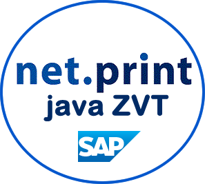 SAP NETPRINT ZVT PLUGIN